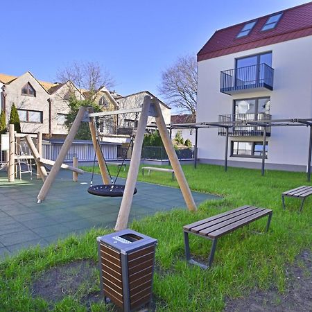 Apartamenty Bryza - Roosvelta 11 Swinemünde Exterior foto